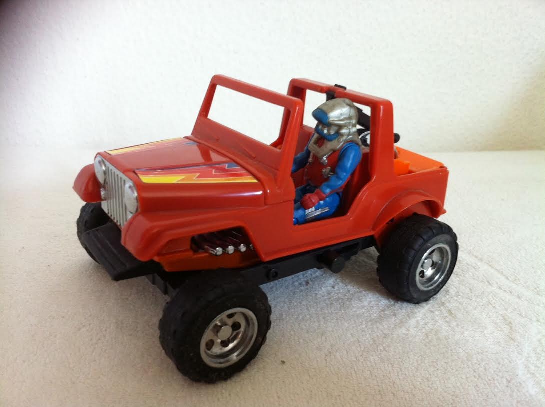 Mask gator jeep #5