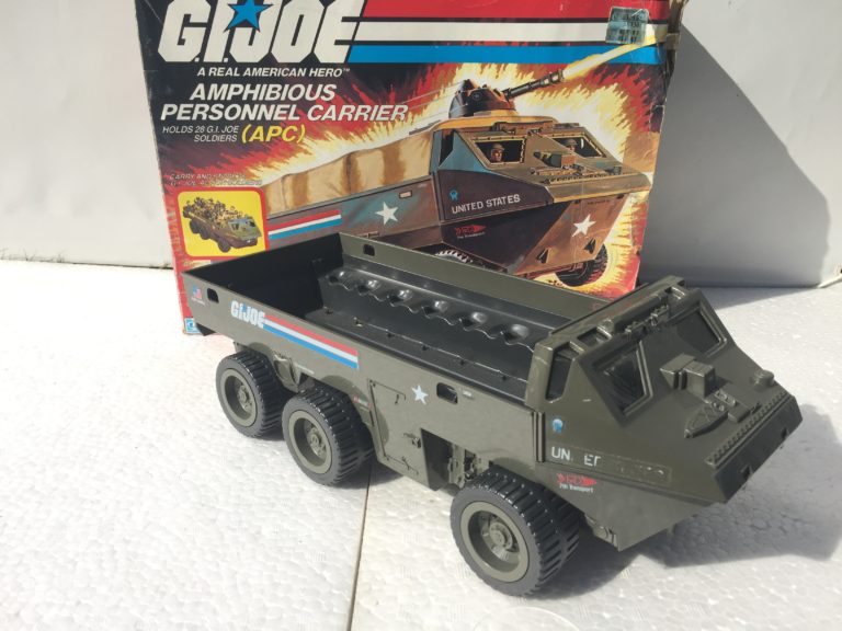 GI JOE APC