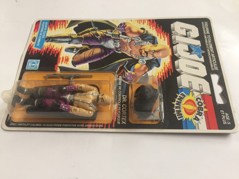 GI Joe – Tenue Dangerous Climb – Hasbro 1970 – Neuf En Boîte Scellée (NRFB)