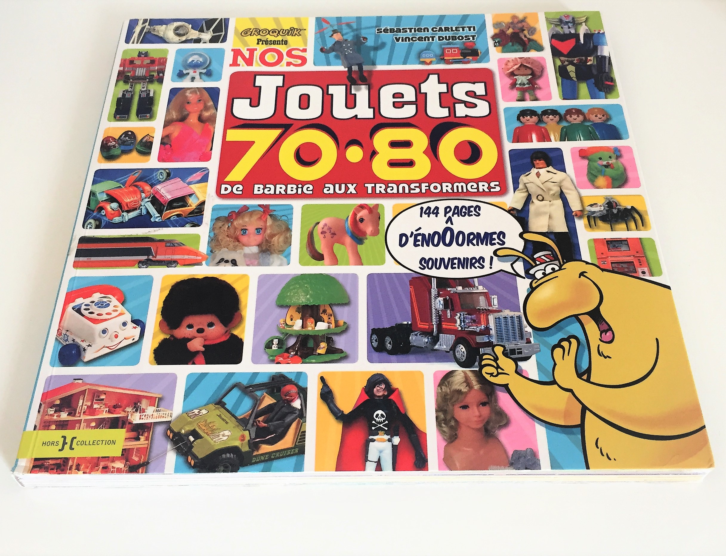 JOUETS 70-80 - Boutique Univers Vintage