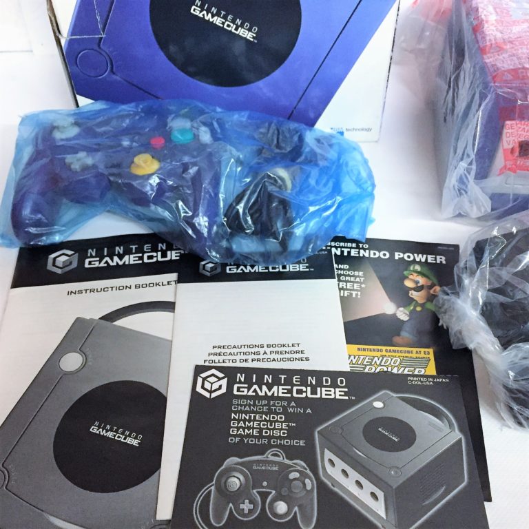 playstation xbox gamecube