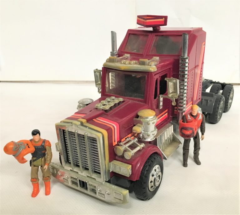 MASK RHINO KENNER Boutique Univers Vintage