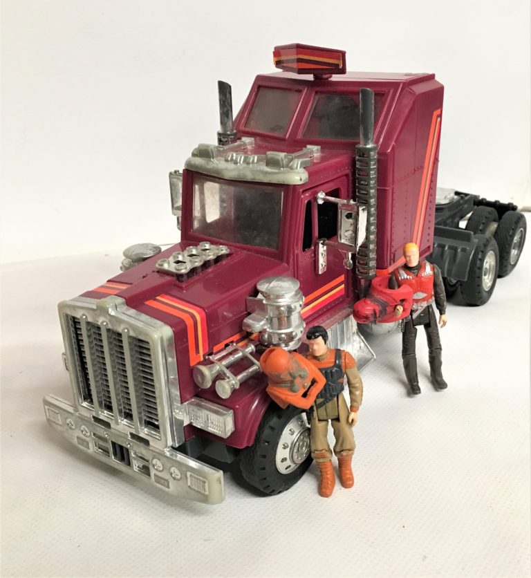 MASK KENNER TOYS M.A.S.K. vintage action figure retro vtg