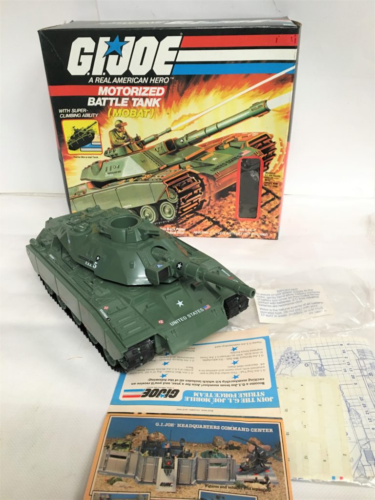gi joe battle tank toy gi joe battle tank toy