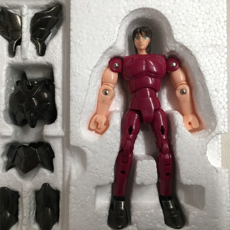 Chevalier du zodiaque « Alpha » BANDAI 1988 - Jeux & Jouets