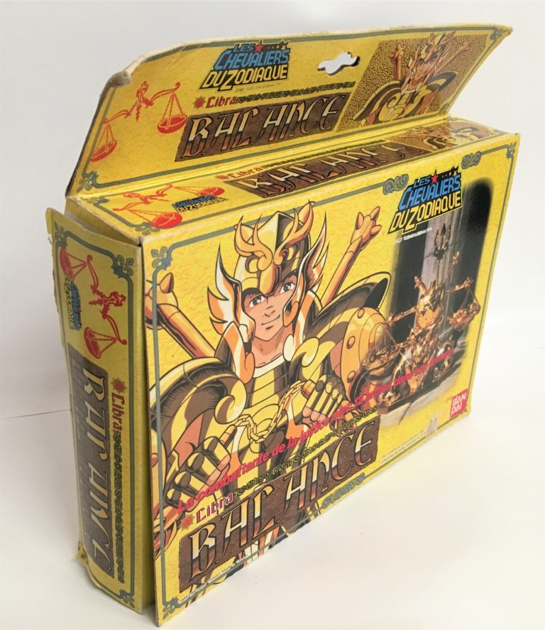 EN BOITE bandai Le Stade colisée saint seiya Vintage EUR 750,00 - FR