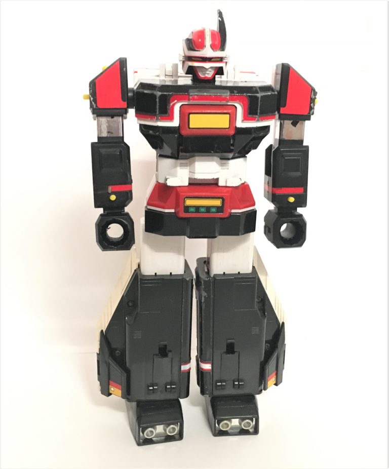 ROBOT BIOMAN BIOROBO DX - Boutique Univers Vintage