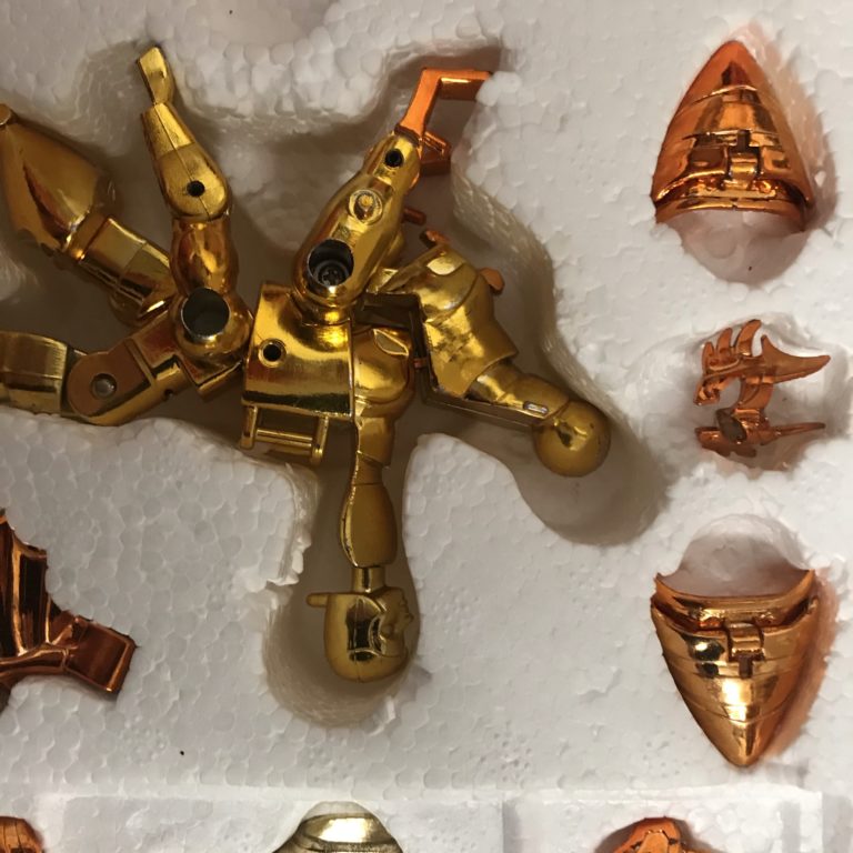Plastron scylla saint seiya chevalier du zodiaque | Vinted