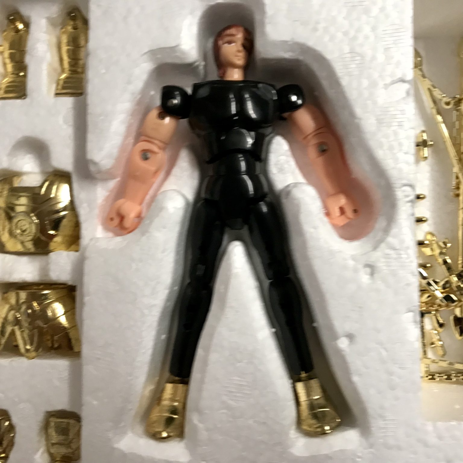 SAINT SEIYA VINTAGE Bronze V2 Pegase V2 Complet En Loose Bandai 88 Bon Etat EUR 39,00 - FR