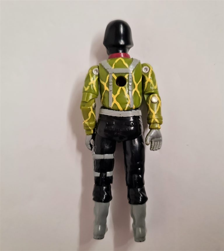 G.I. Joe Classified Series pack rétro sous blister soldat G.I. Joe - Hasbro Pulse