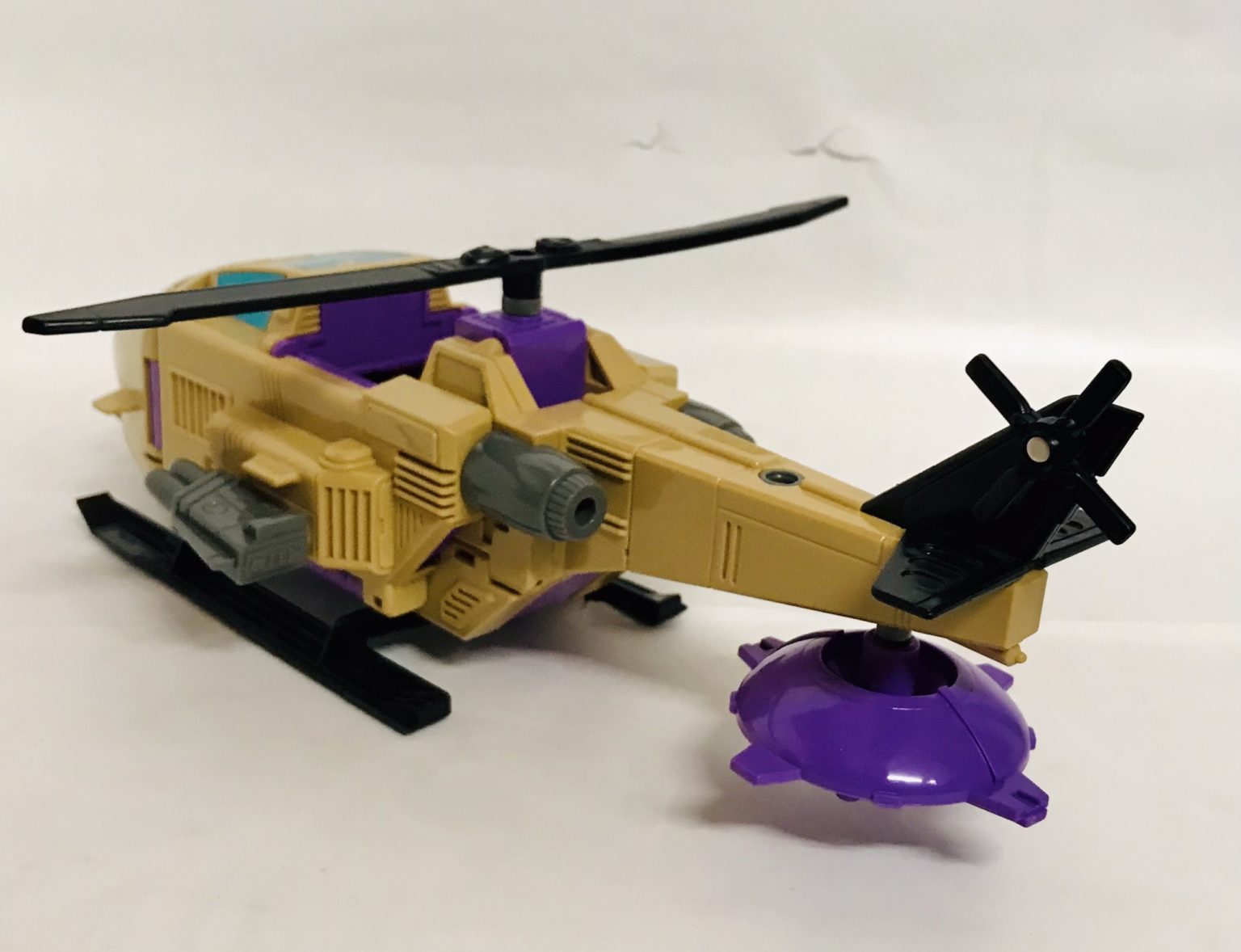 TRANSFORMERS MICROMASTER BASE Boutique Univers Vintage