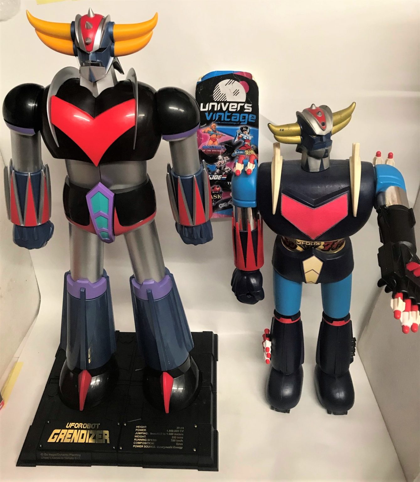 Grendizer Hachette À VENDRE! - FR