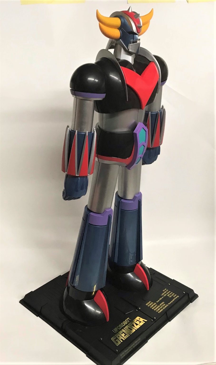Lot De 20 Cartes Vintage Goldorak Grendizer - Japon - Occasion - Collection