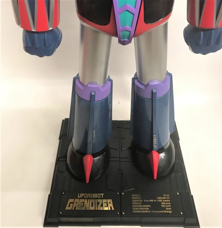 Base Spatiale Poppy Vintage - Grendizer / Goldorak - Jouet Collection Années 70