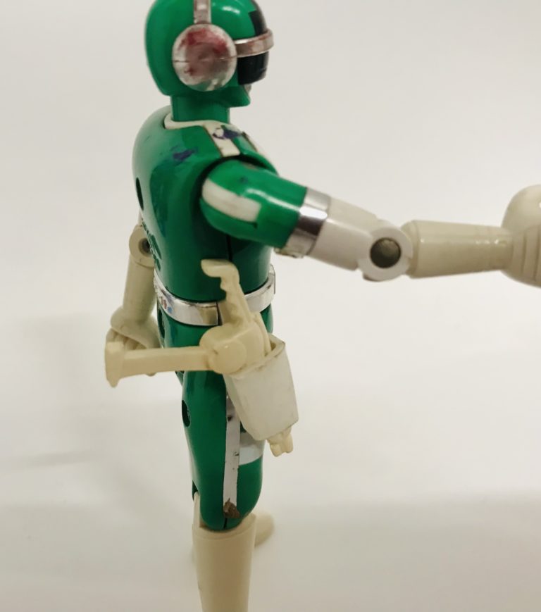 Bioman d'occasion - Jeux & Jouets